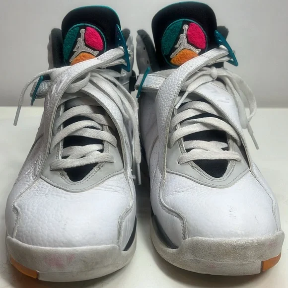 NIKE Air Jordan 8 Retro South Beach - Picture 8 of 13